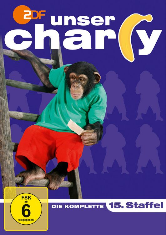 Produktbild: Unser Charly - Die komplette Staffel 15 [3 DVDs]