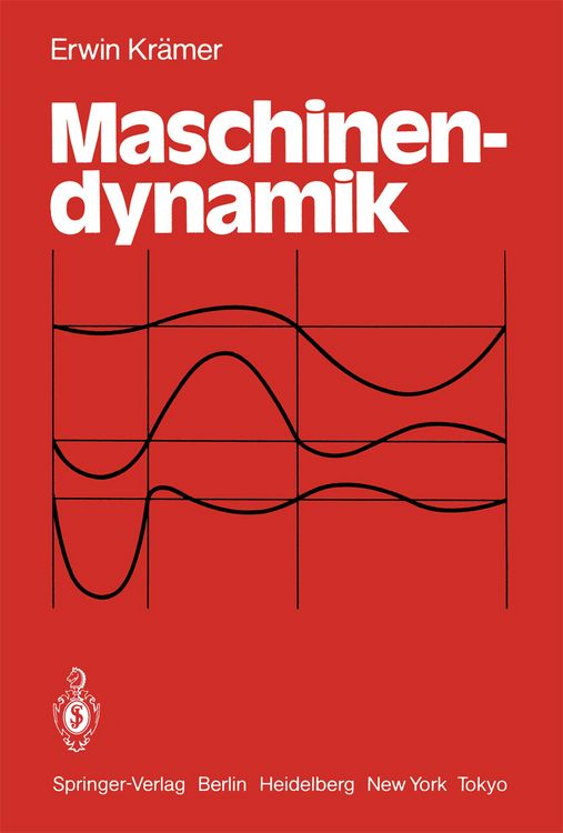 Produktbild: Maschinendynamik