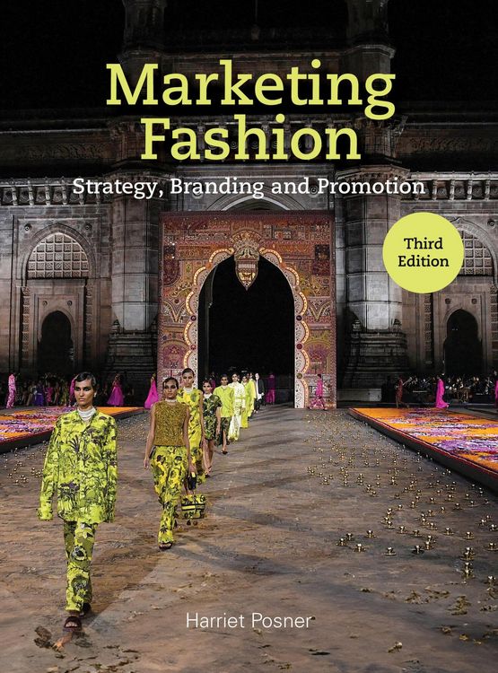 Produktbild: Marketing Fashion Third Edition