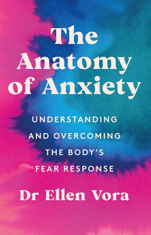 Produktbild: The Anatomy of Anxiety