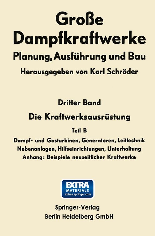Produktbild: Die Kraftwerksausr&uuml;stung
