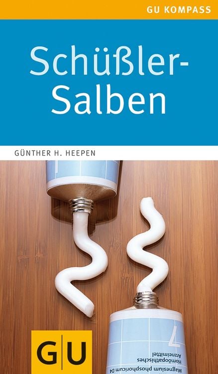 Produktbild: Sch&uuml;&szlig;ler-Salben