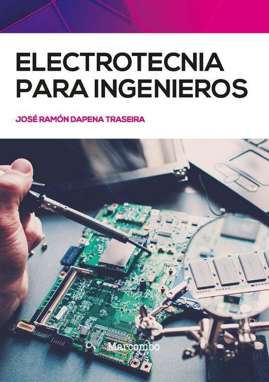Produktbild: Electrotecnia para ingenieros