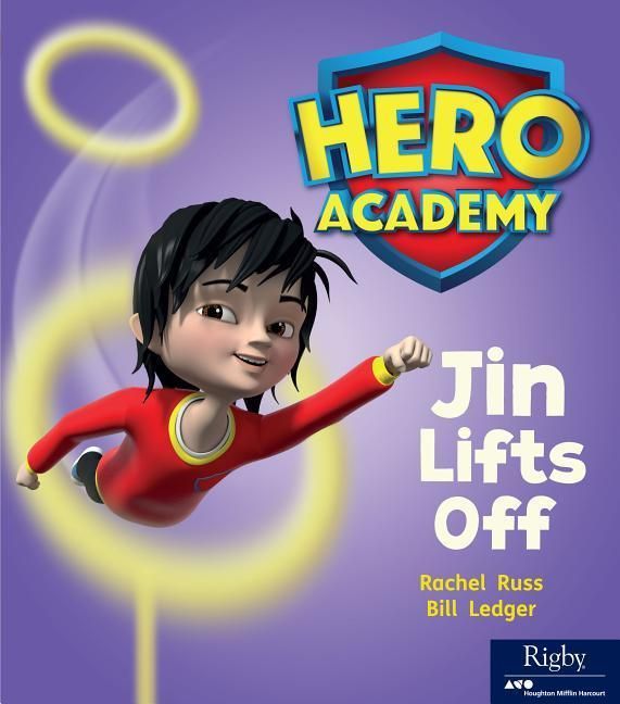 Produktbild: Jin Lifts Off