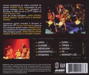 Produktbild: Live(At)Couleur Cafe