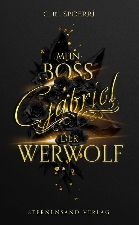 Produktbild: Gabriel: Mein Boss, der Werwolf
