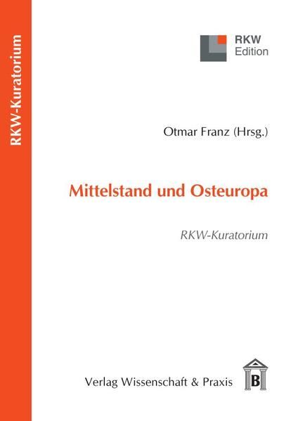 Produktbild: Mittelstand und Osteuropa.