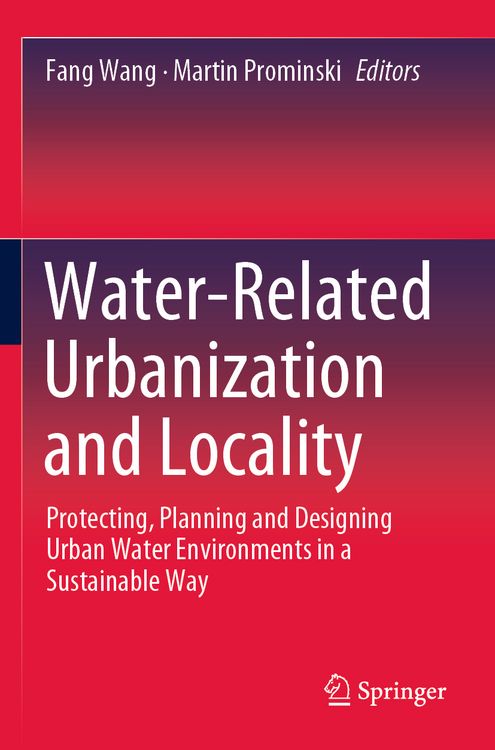 Produktbild: Water-Related Urbanization and Locality