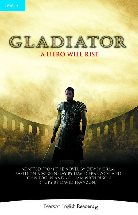 Produktbild: Gram, D: Penguin Readers Level 4 Gladiator