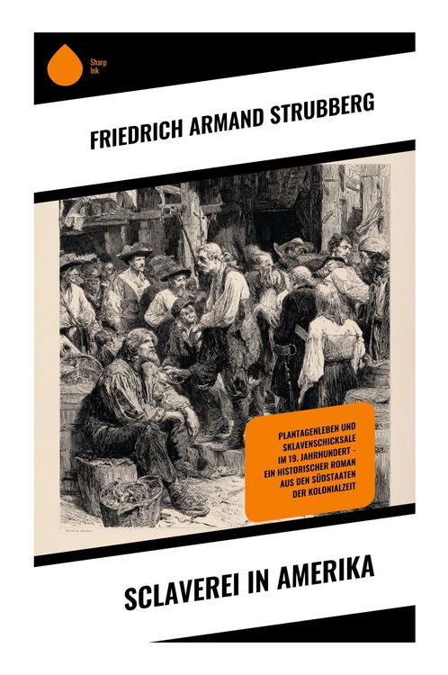 Produktbild: Sclaverei in Amerika