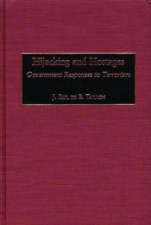 Produktbild: Hijacking and Hostages