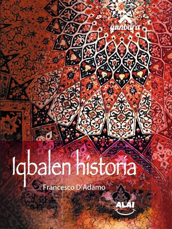 Produktbild: Iqbalen historia