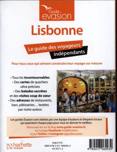 Produktbild: Lisbonne