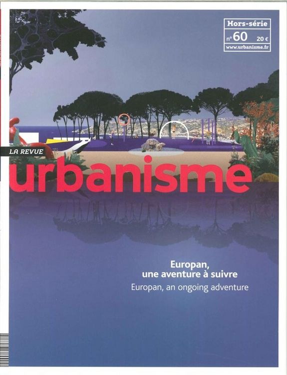 Produktbild: Urbanisme hs n 60 european aventu