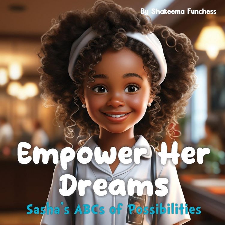 Produktbild: Empower Her Dreams