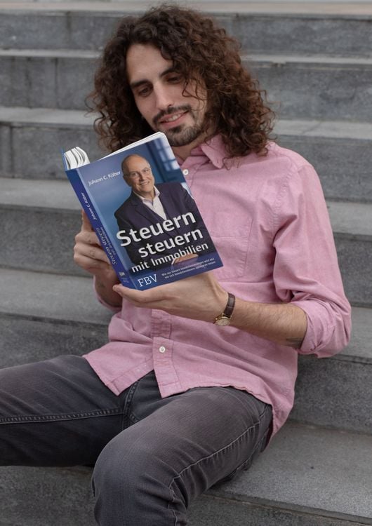Produktbild: Steuern steuern mit Immobilien
