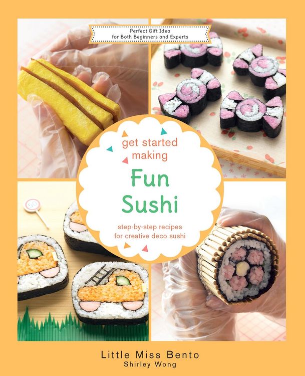 Produktbild: Get Started Making Fun Sushi
