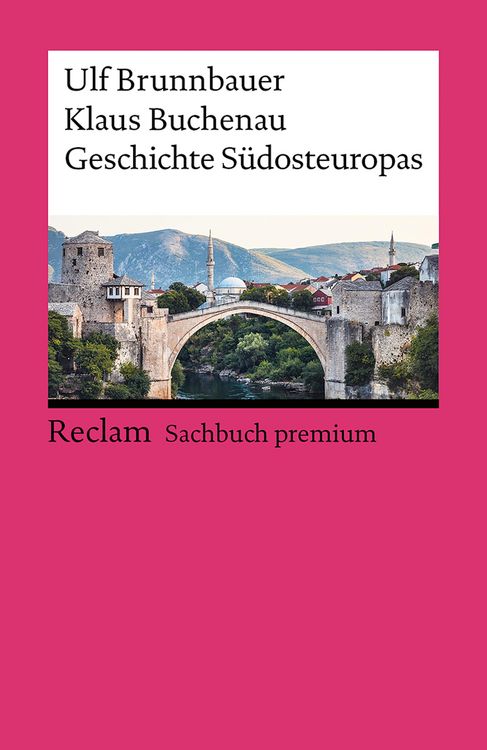 Produktbild: Geschichte S&uuml;dosteuropas