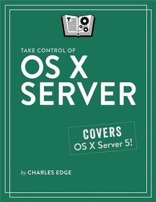 Produktbild: Take Control of OS X Server