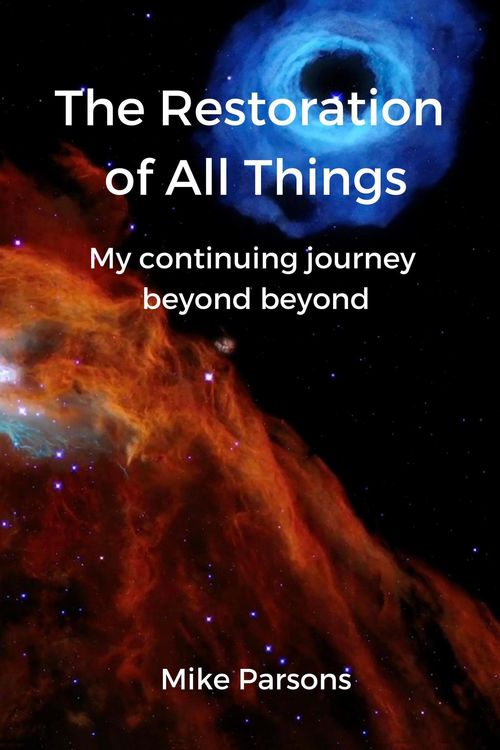 Produktbild: The Restoration of All Things