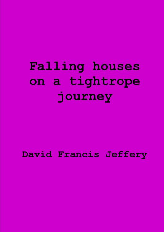 Produktbild: Falling Houses On A Tightrope Journey