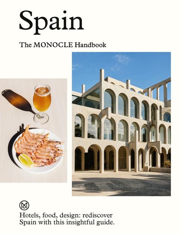 Produktbild: Spain: The Monocle Handbook
