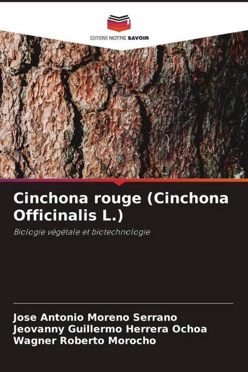Produktbild: Cinchona rouge (Cinchona Officinalis L.)