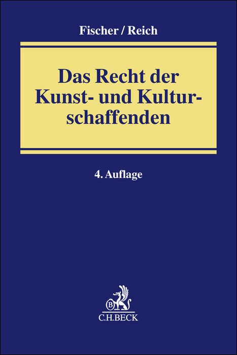 Produktbild: Das Recht der Kunst- und Kulturschaffenden