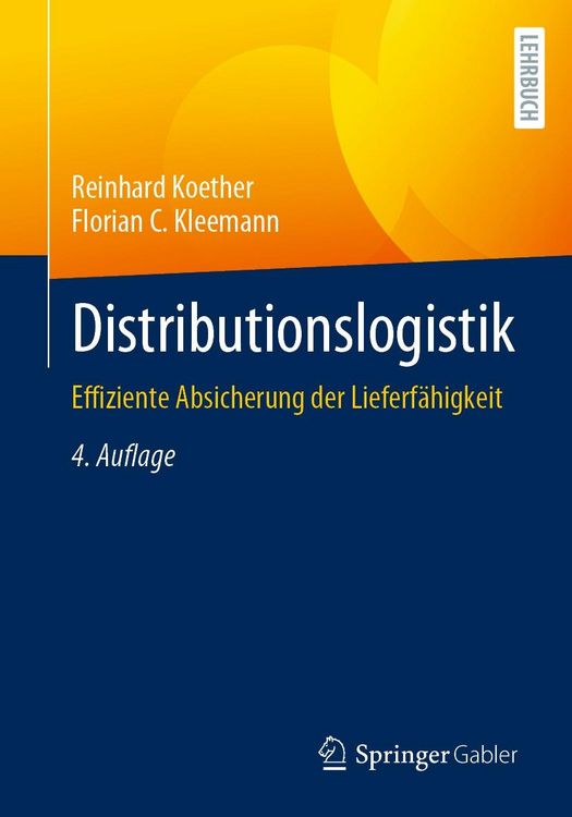 Produktbild: Distributionslogistik