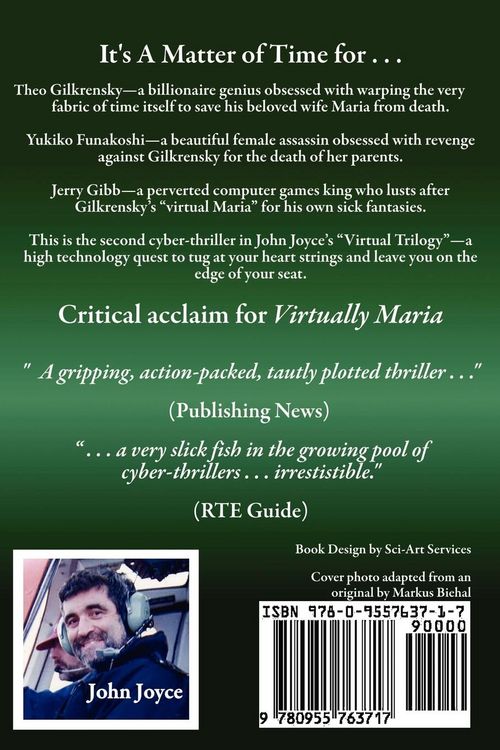 Produktbild: A Matter of Time