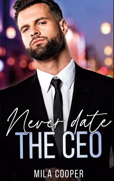 Produktbild: Never date the CEO