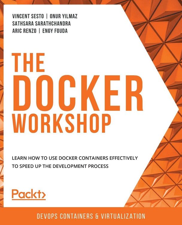 Produktbild: The Docker Workshop