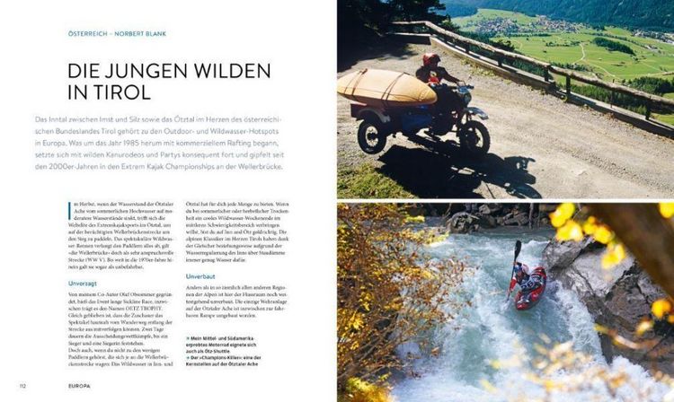 Produktbild: The World of Kayak