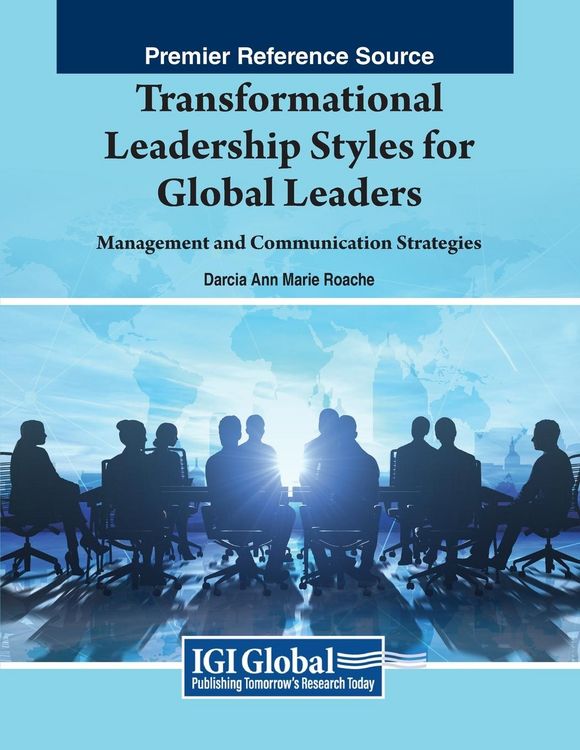 Produktbild: Transformational Leadership Styles for Global Leaders