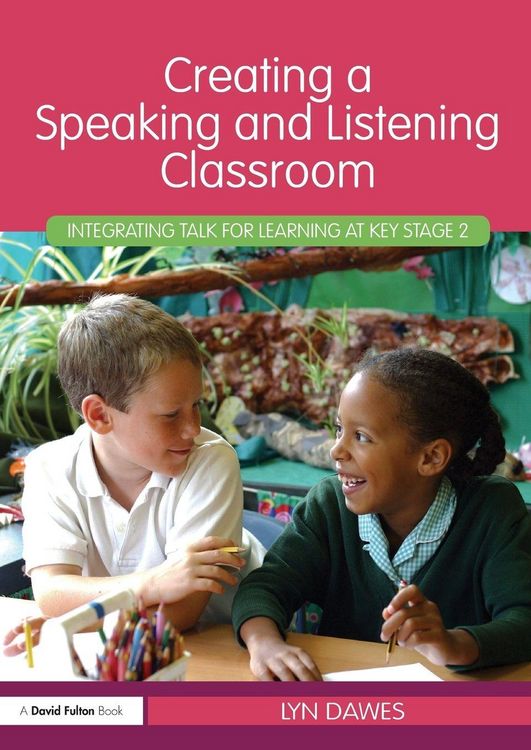 Produktbild: Creating a Speaking and Listening Classroom