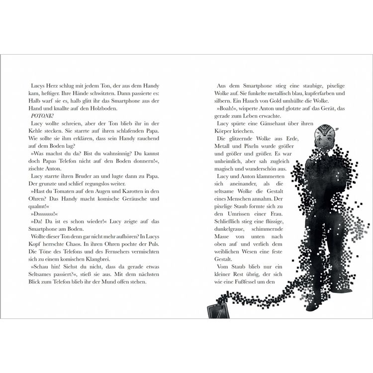 Produktbild: Magische Welt der Dinge (Bd. 2): Das Geheimnis von Henrietta Handy