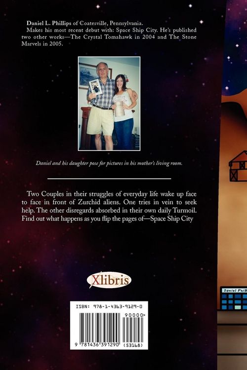 Produktbild: Space Ship City