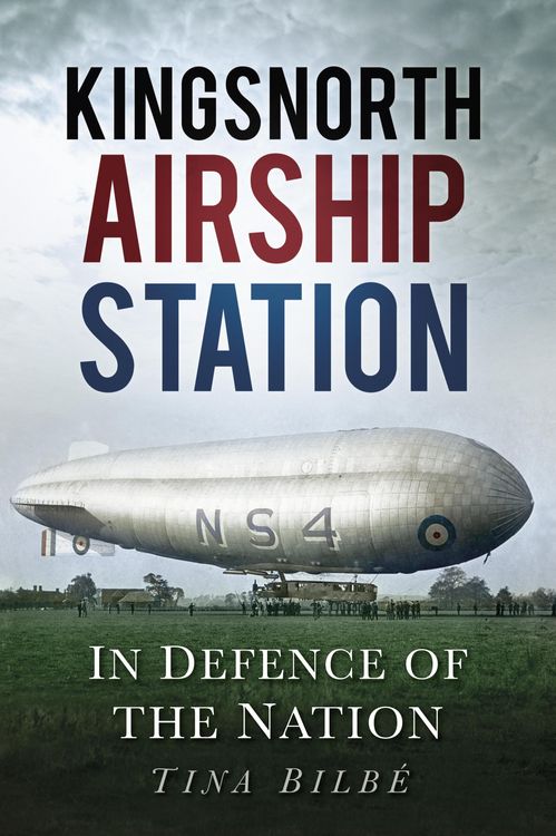 Produktbild: Kingsnorth Airship Station