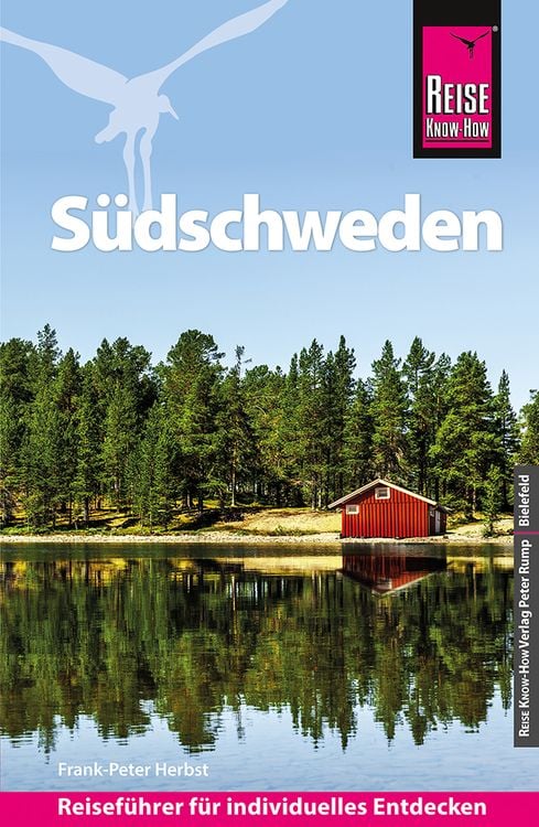 Produktbild: Reise Know-How Reiseführer Südschweden