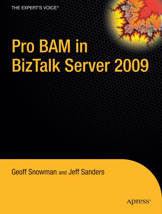 Produktbild: Pro BAM in BizTalk Server 2009