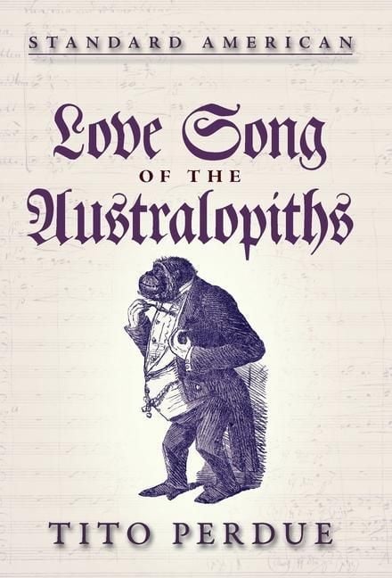 Produktbild: Love Song of the Australopiths