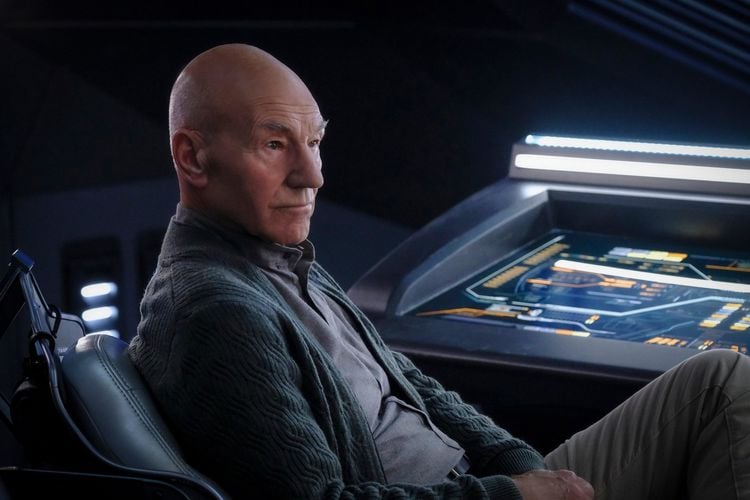 Produktbild: STAR TREK: Picard - Staffel 1 [3 BRs]