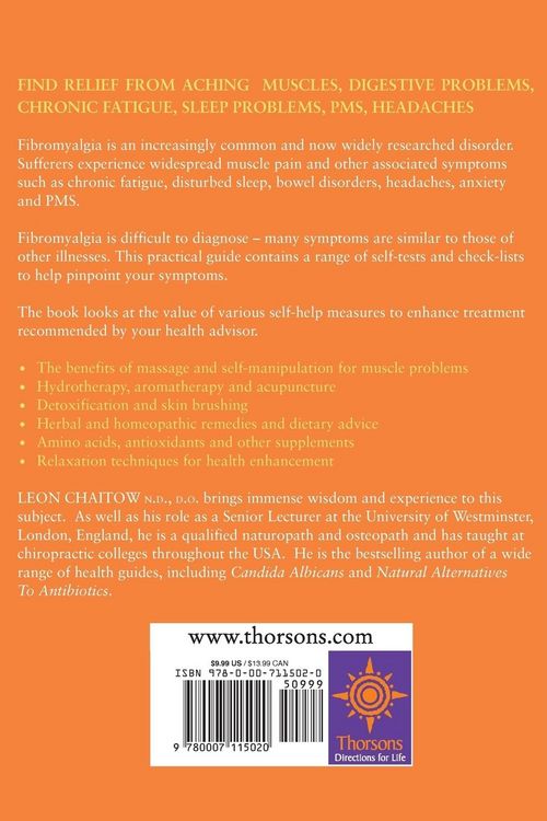 Produktbild: Fibromyalgia and Muscle Pain