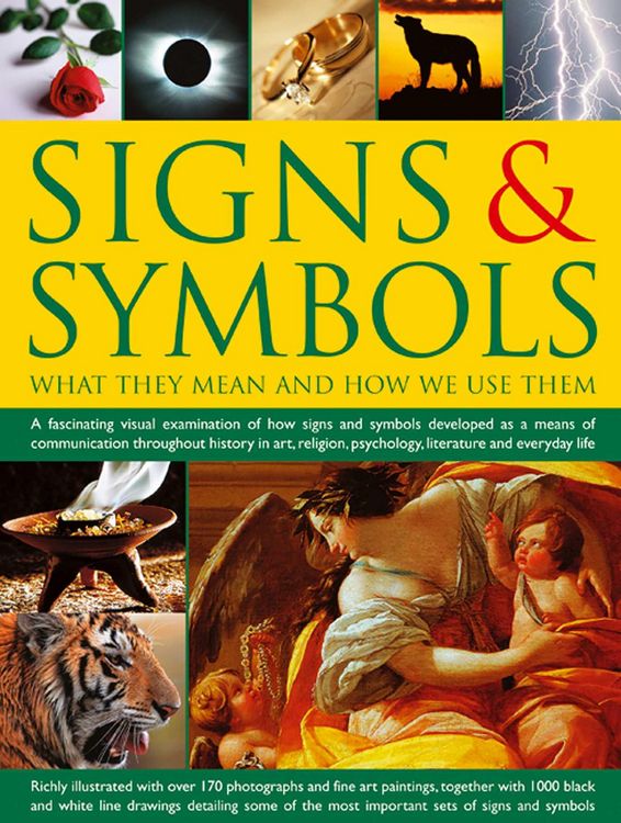 Produktbild: Signs & Symbols: What They Mean and How We Use Them
