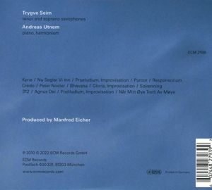 Produktbild: Purcor - Songs for Saxophone and Piano