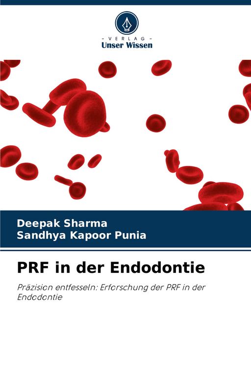 Produktbild: PRF in der Endodontie