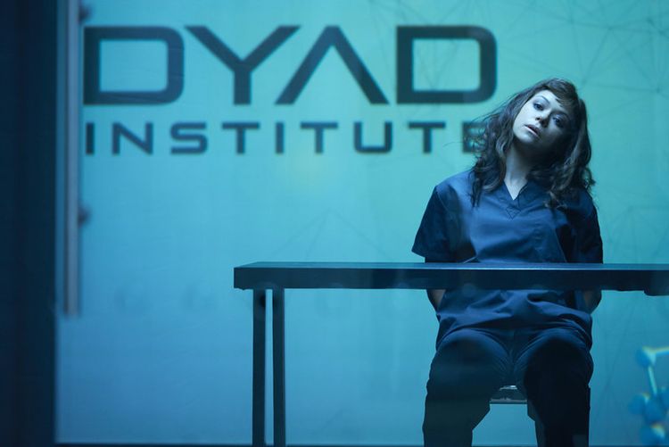 Orphan Black - Die komplette Serie - Alle 5 Staffeln - Alle 50 Episoden [15 DVDs]