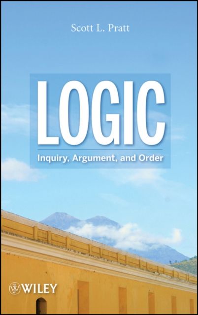 Produktbild: Pratt, S: Logic