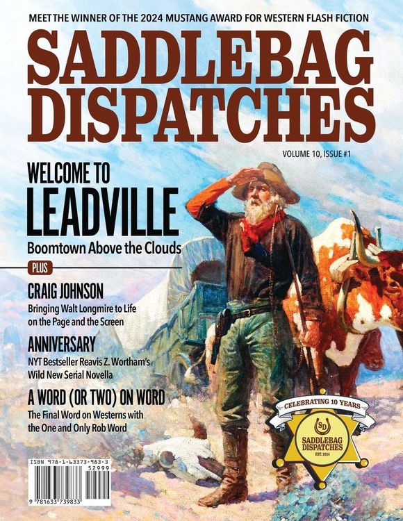 Produktbild: Saddlebag Dispatches-August 2024