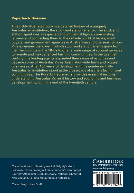 Produktbild: The Rural Entrepreneurs